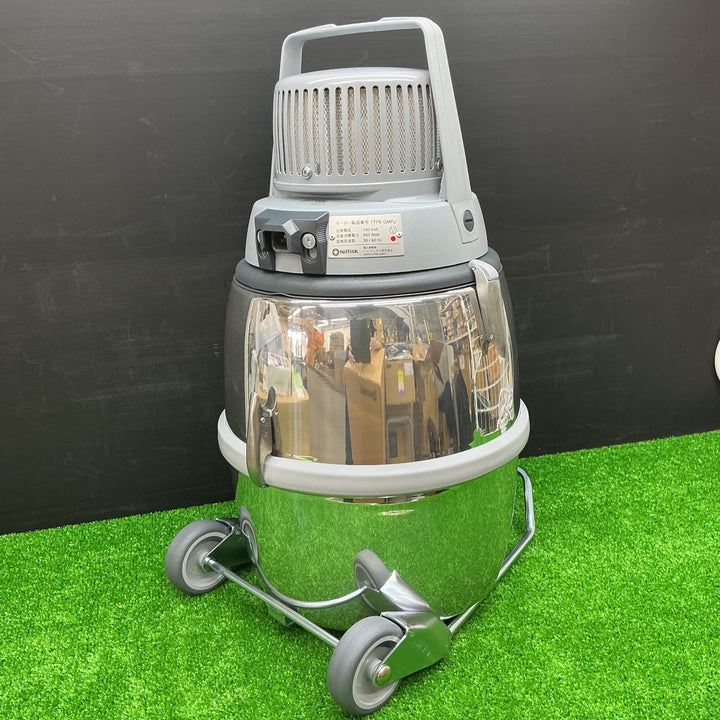 【未使用品】ニルフィスク 業務用掃除機 クリーンルーム仕様 GM80P HEPA 本体一式 (クラス100対応)【電材館越谷店】