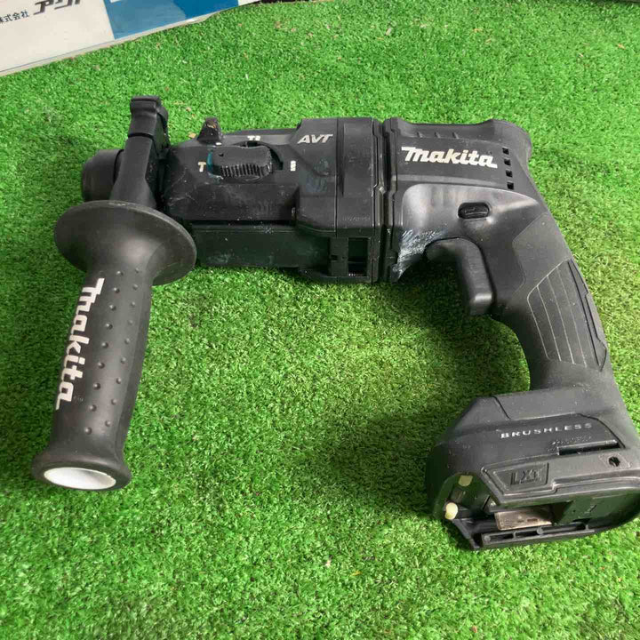 ★マキタ(makita) コードレスハンマドリル HR182DZKB【草加店】