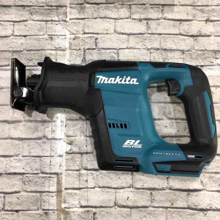 ★マキタ(makita) コードレスレシプロソー JR188DRGX【川口店】