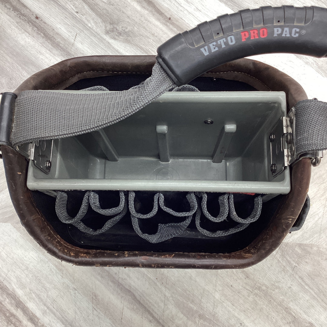VETO PRO PAC TECH OT-LC 腰道具 工具 工具箱