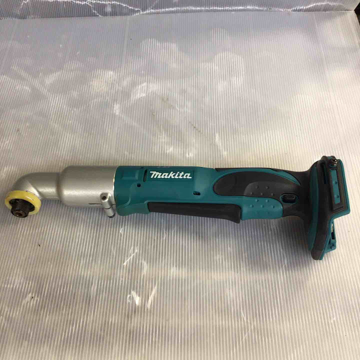 ★マキタ(makita) 充電式アングルインパクトドライバ 18V TL061DZ【草加店】