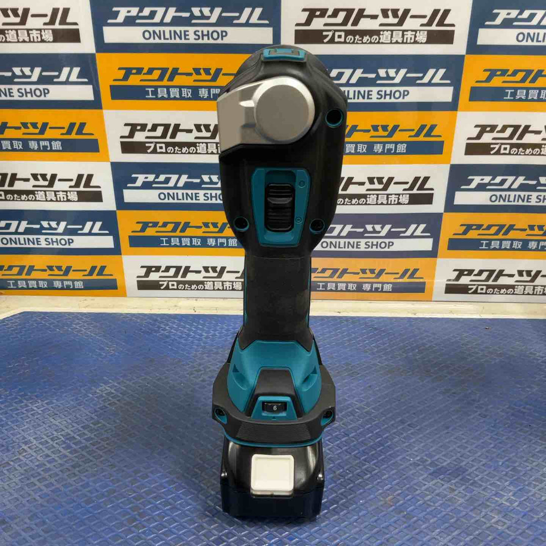 ★マキタ(makita) コードレスマルチツール TM52DRG【草加店】