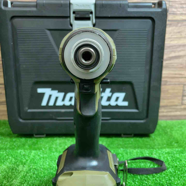 マキタ(makita) コードレスインパクトドライバー TD173DRGXO【桶川店】
