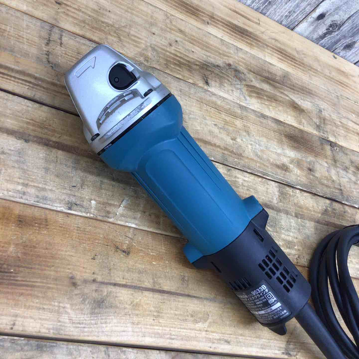 マキタ(makita) 100mmディスクグラインダ 9533B 【東大和店】