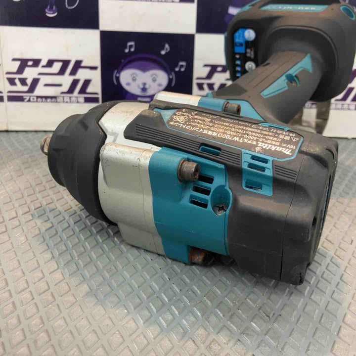 【中古品】マキタ(makita) コードレスインパクトレンチ TW700DZ【所沢店】