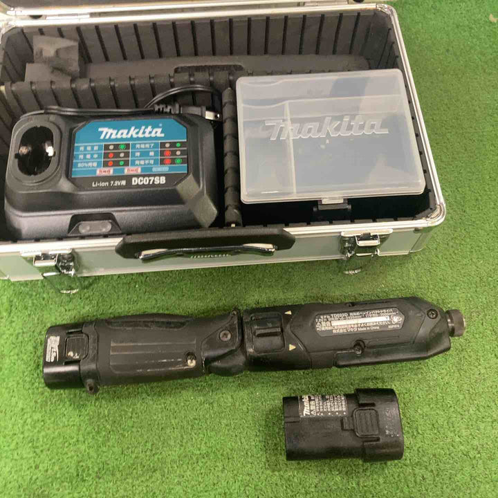 ★マキタ(makita) コードレスペンインパクトドライバー TD022DSHXB【町田店】