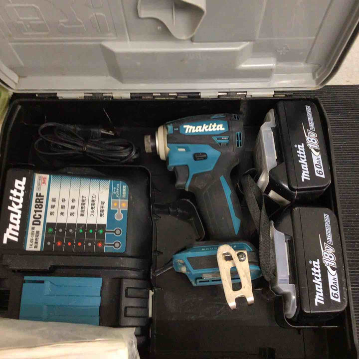 ★マキタ(makita) コードレスインパクトドライバー TD172DRGX【町田店】