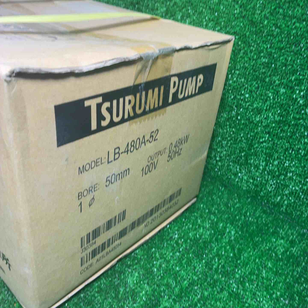 ツルミ 水中ポンプ LB-480A-52【藤沢店】