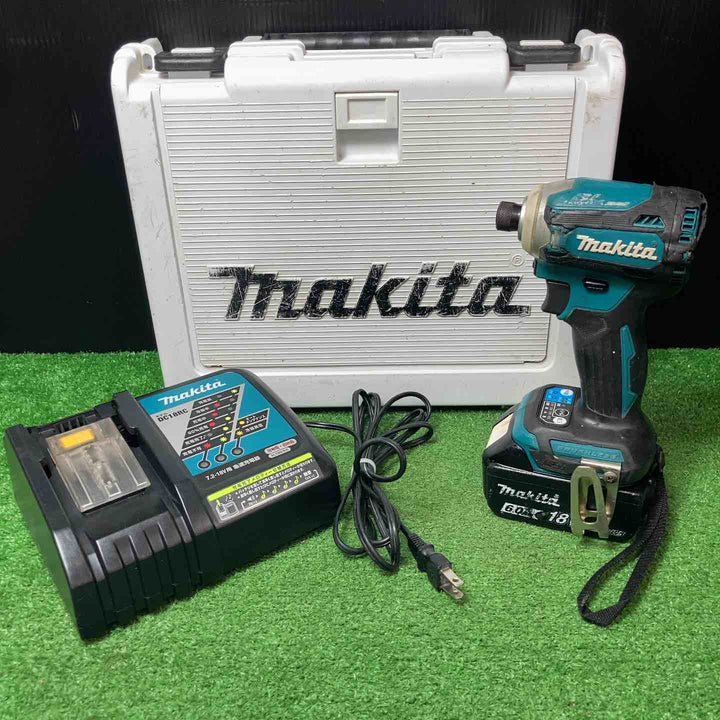 ★マキタ(makita) コードレスインパクトドライバー TD171DRGX【岩槻店】