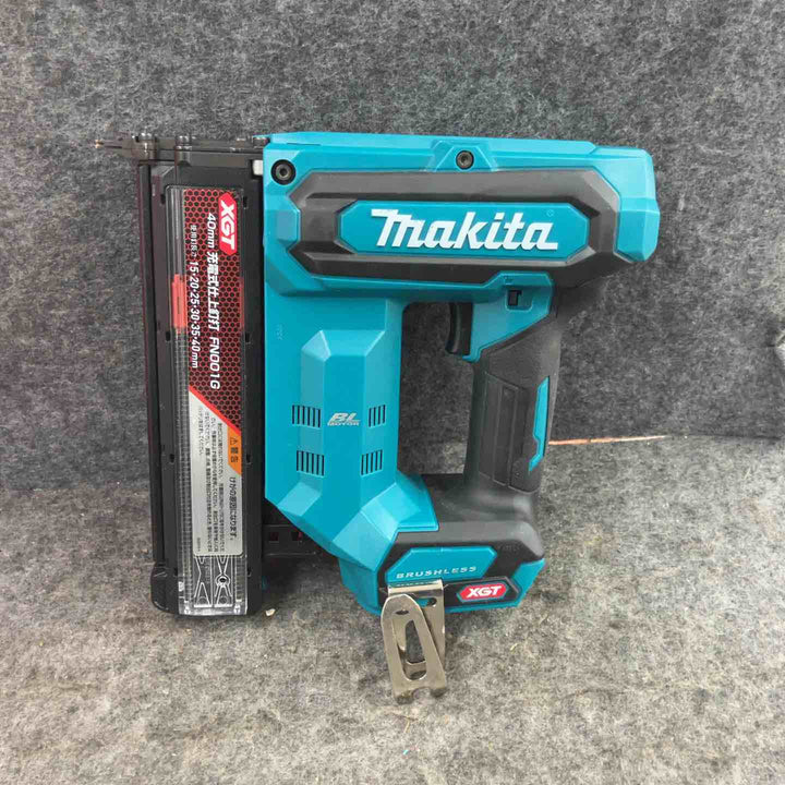 ★マキタ(makita) コードレスフィニッシュネイラ FN001GZK【鴻巣店】
