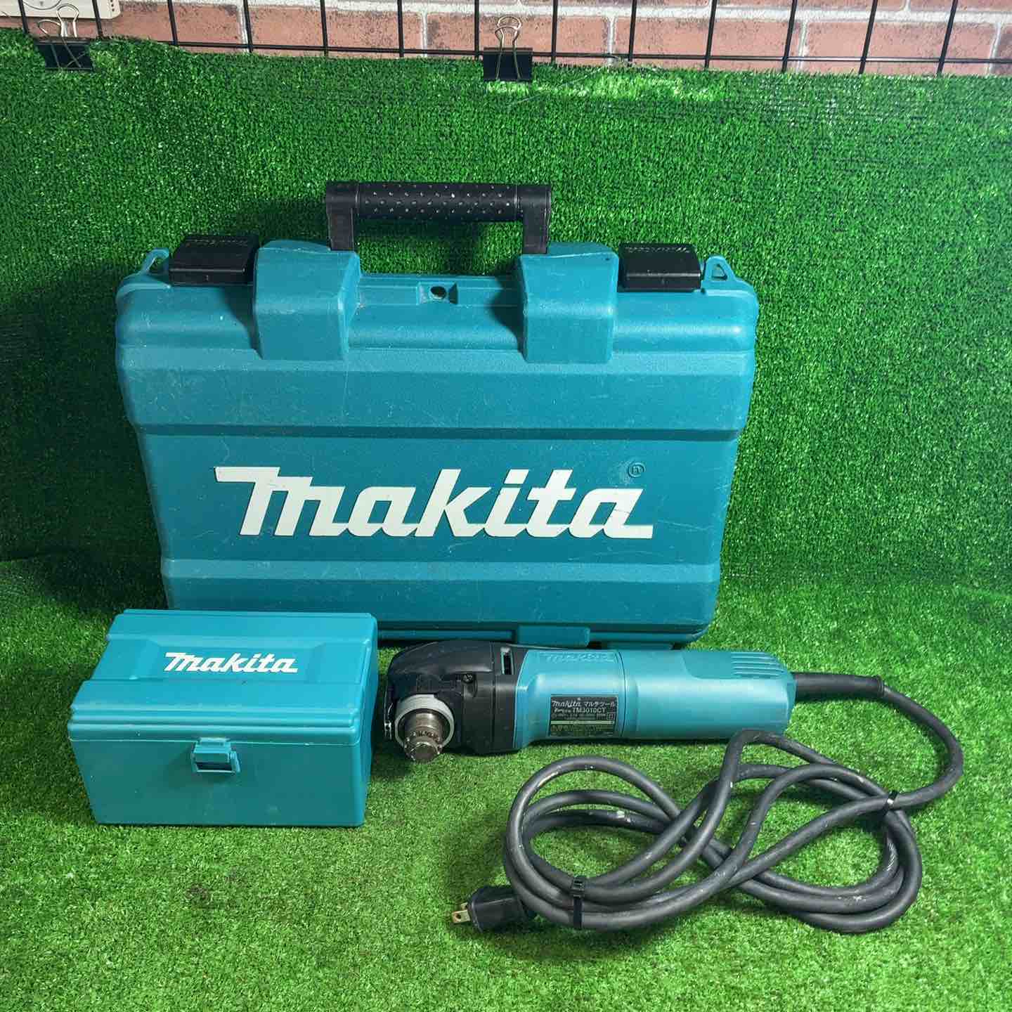 ☆マキタ(makita) マルチツール TM3010CT【藤沢店】 – アクトツール