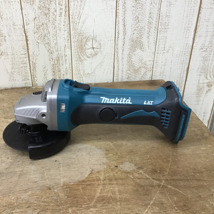 ☆マキタ(makita) 14.4V 100mmコードレスディスクグラインダー GA400DRF【柏店】