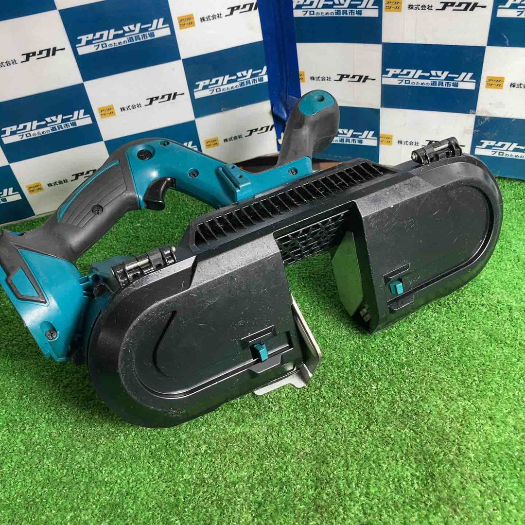 ★マキタ(makita) コードレスバンドソー PB181DZ【草加店】