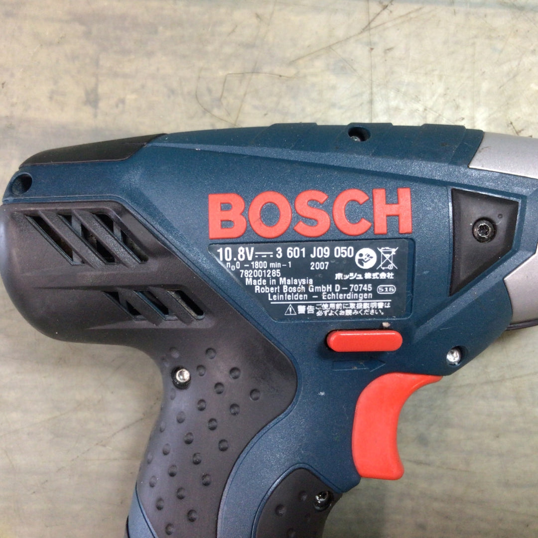 ボッシュ(BOSCH) コードレスインパクトドライバー GDR10.8 V-LI 【東大和店】