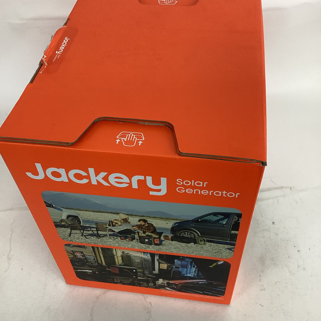 ◇Jackery ポータブル電源 JE-2000D【狭山】