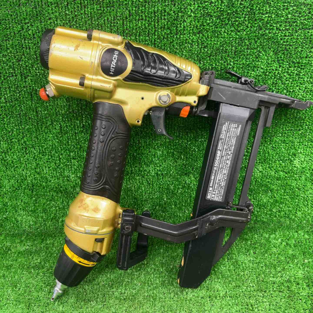 ★ハイコーキ(HIKOKI ※旧:日立工機) 高圧フロアタッカ N5004HMF【川崎店】