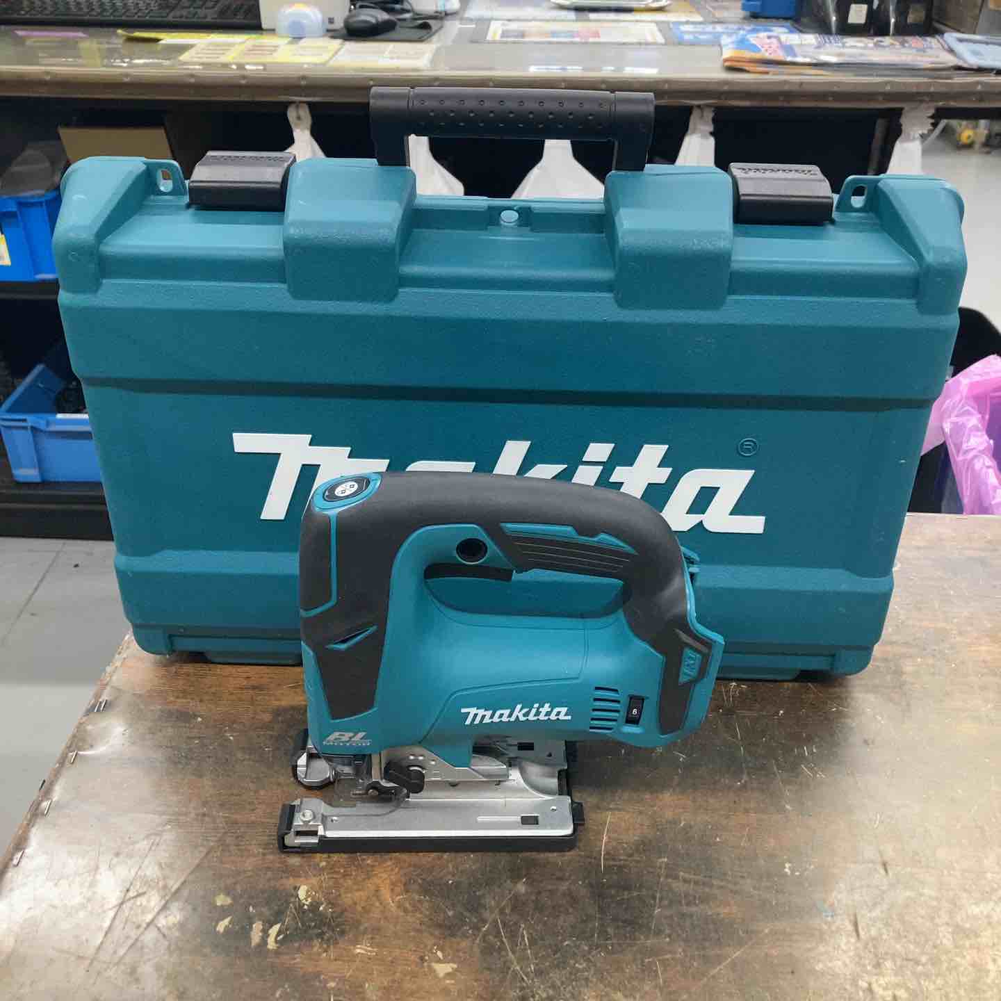 電動工具・エア工具 ☆マキタ(makita) コードレスジグソー JV182DZK