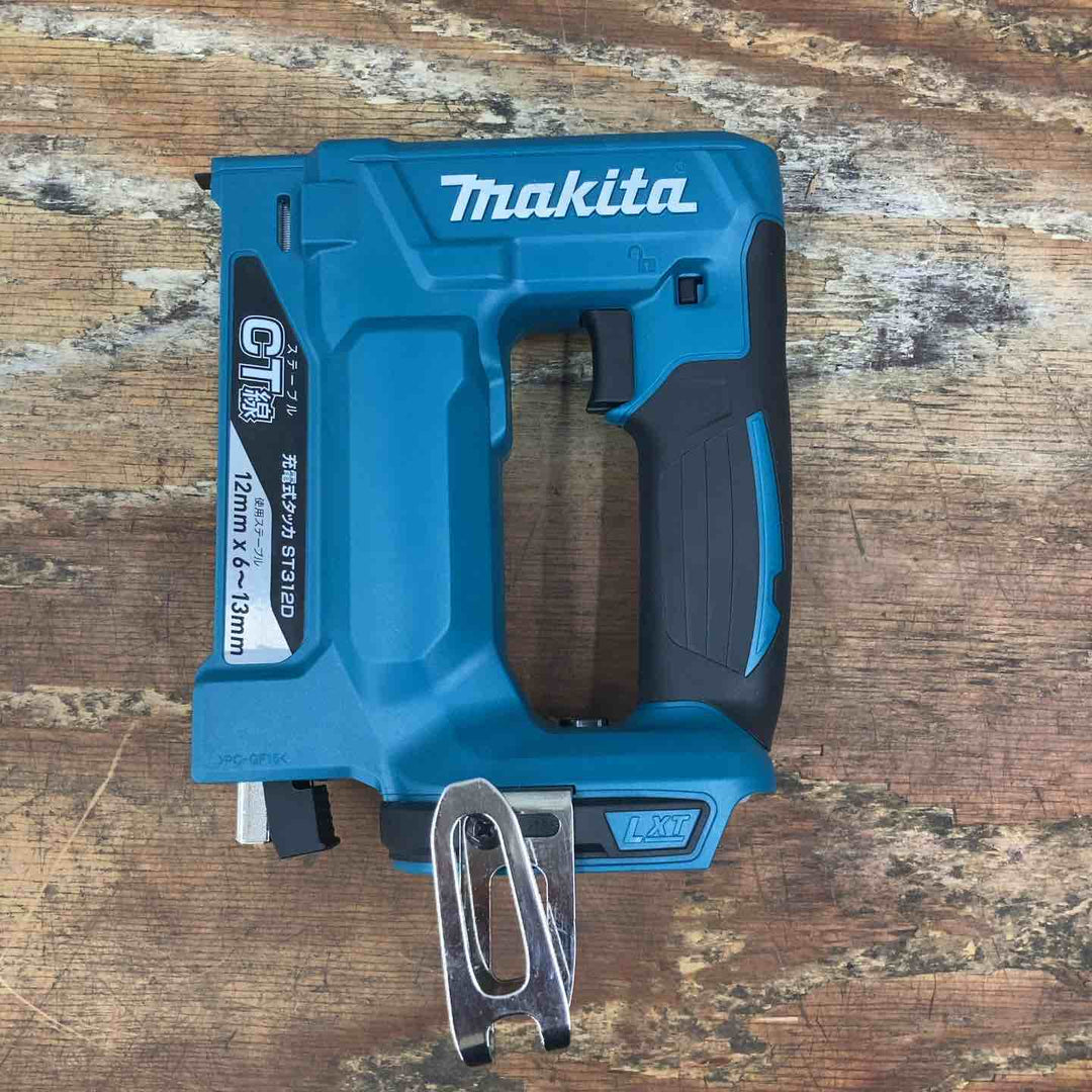 ◇マキタ(makita) CT線 コードレスタッカー ST312DZK【柏店】
