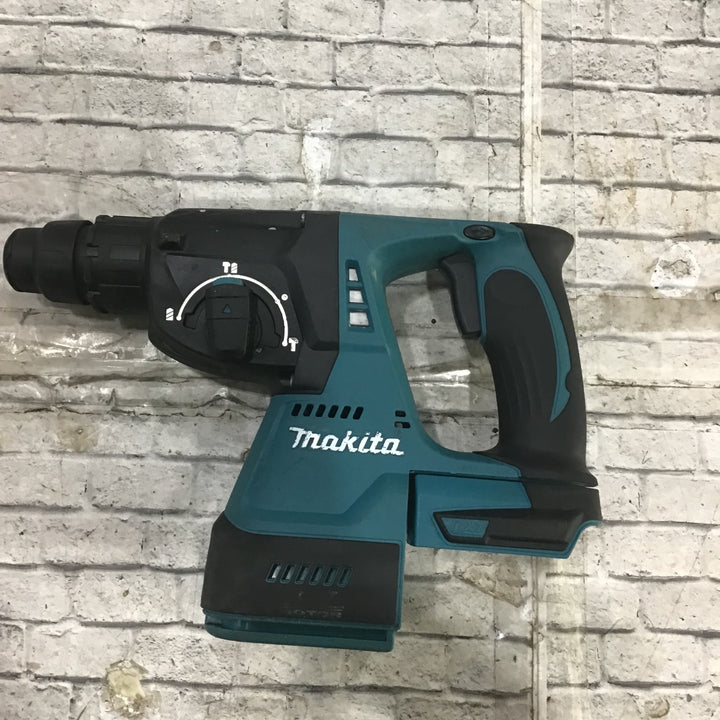 ☆マキタ(makita) コードレスハンマドリル HR244DZ【川口店】