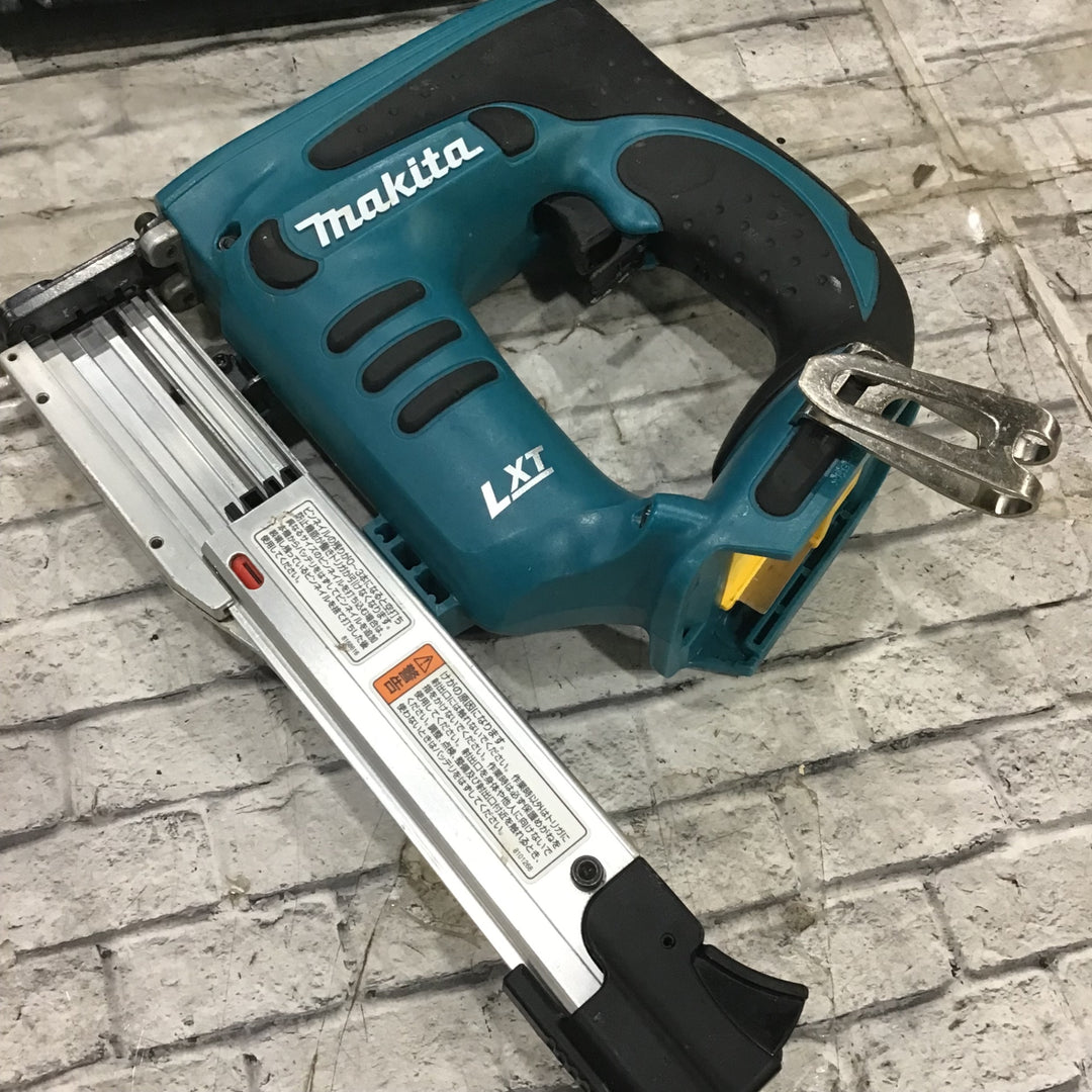 ★マキタ(makita) コードレスピンネイラ PT351DRF【川口店】