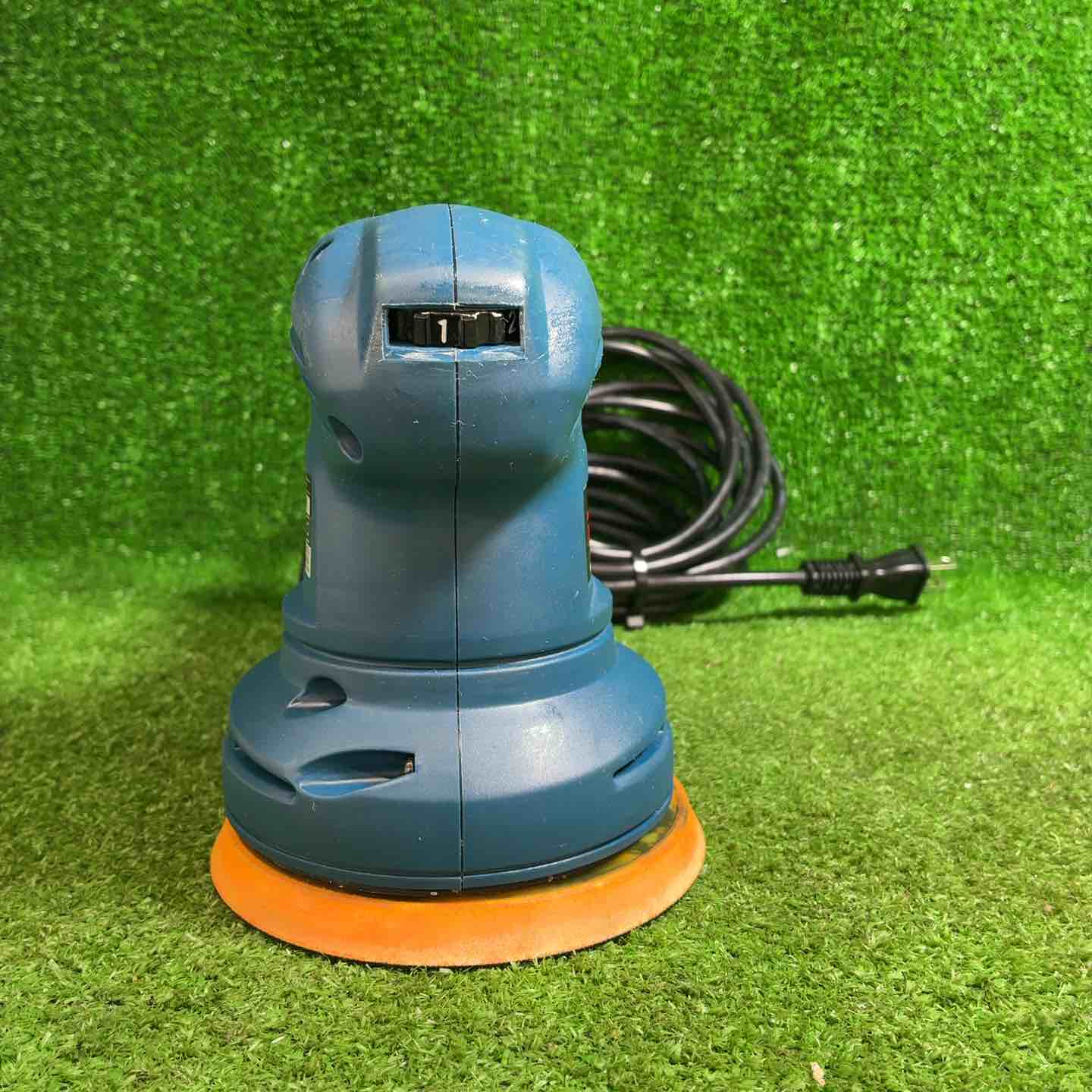 中古品】 リョービ(RYOBI) サンダポリシャ RSE-1250 【藤沢店