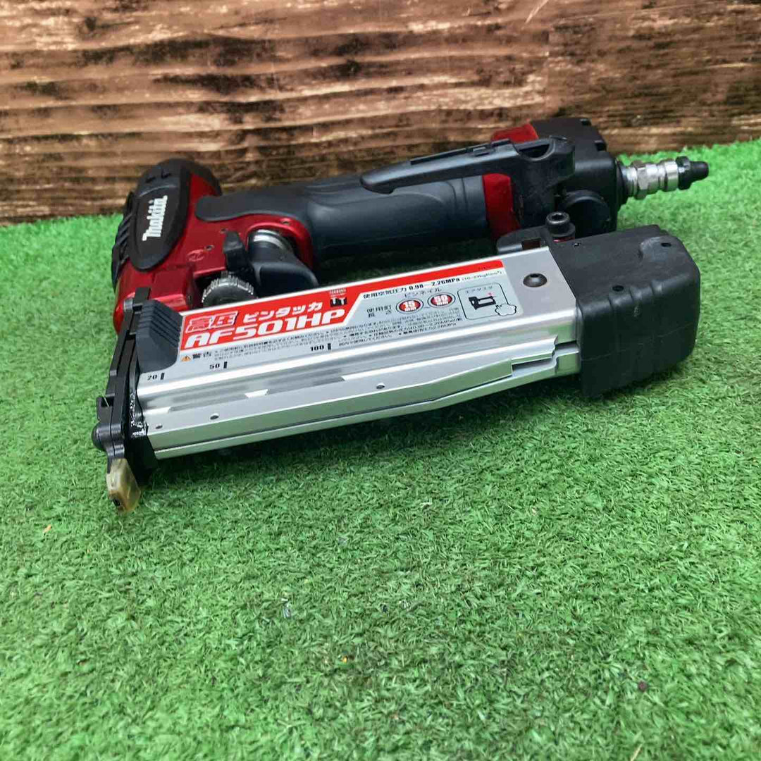 ★マキタ(makita) 高圧ピンネイラ AF501HP【川越店】