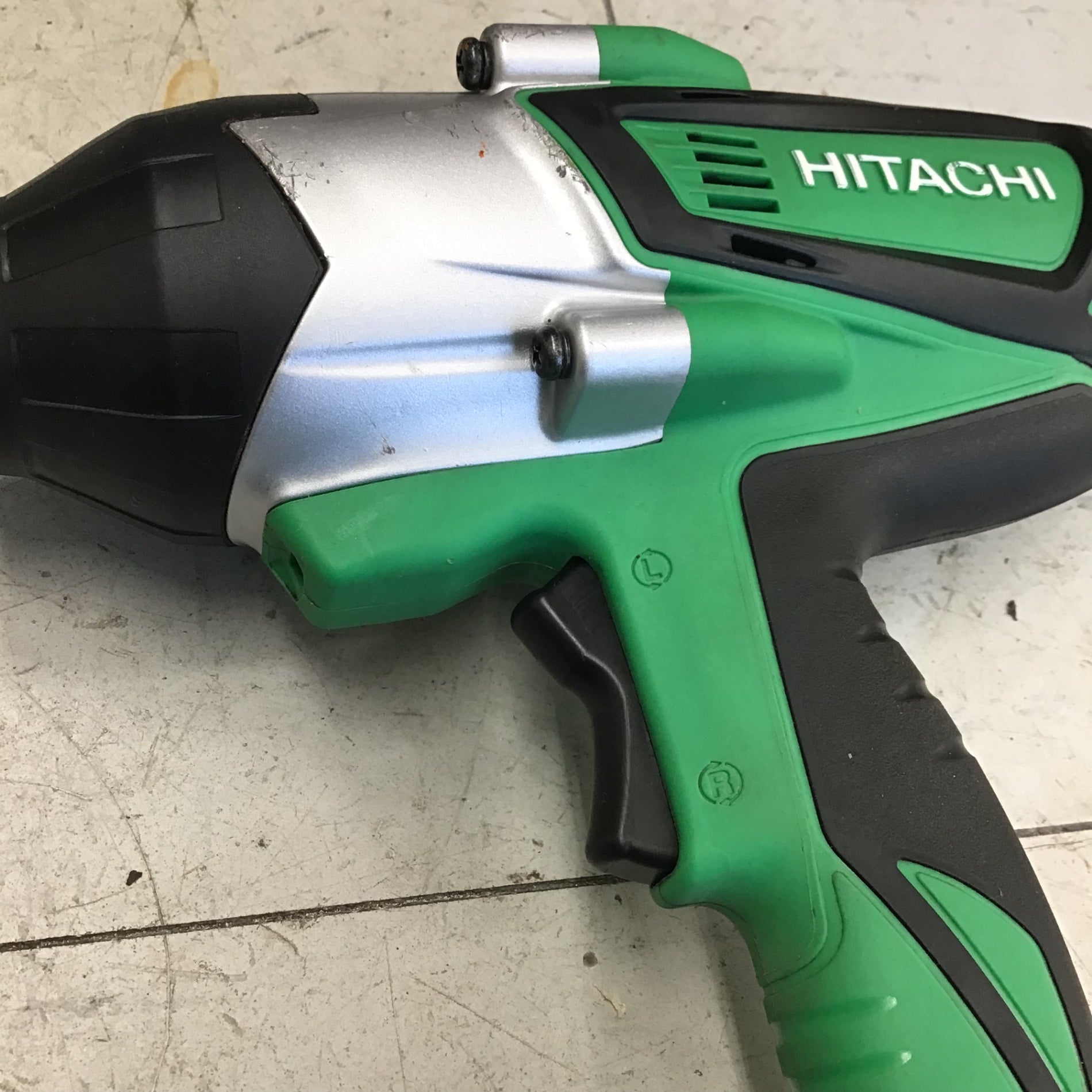 日立　インパクトレンチ　WR18DSHL　中古品 2026年最新】Yahoo!オークション -wr18dshlの中古品・新品・未使用品一覧
