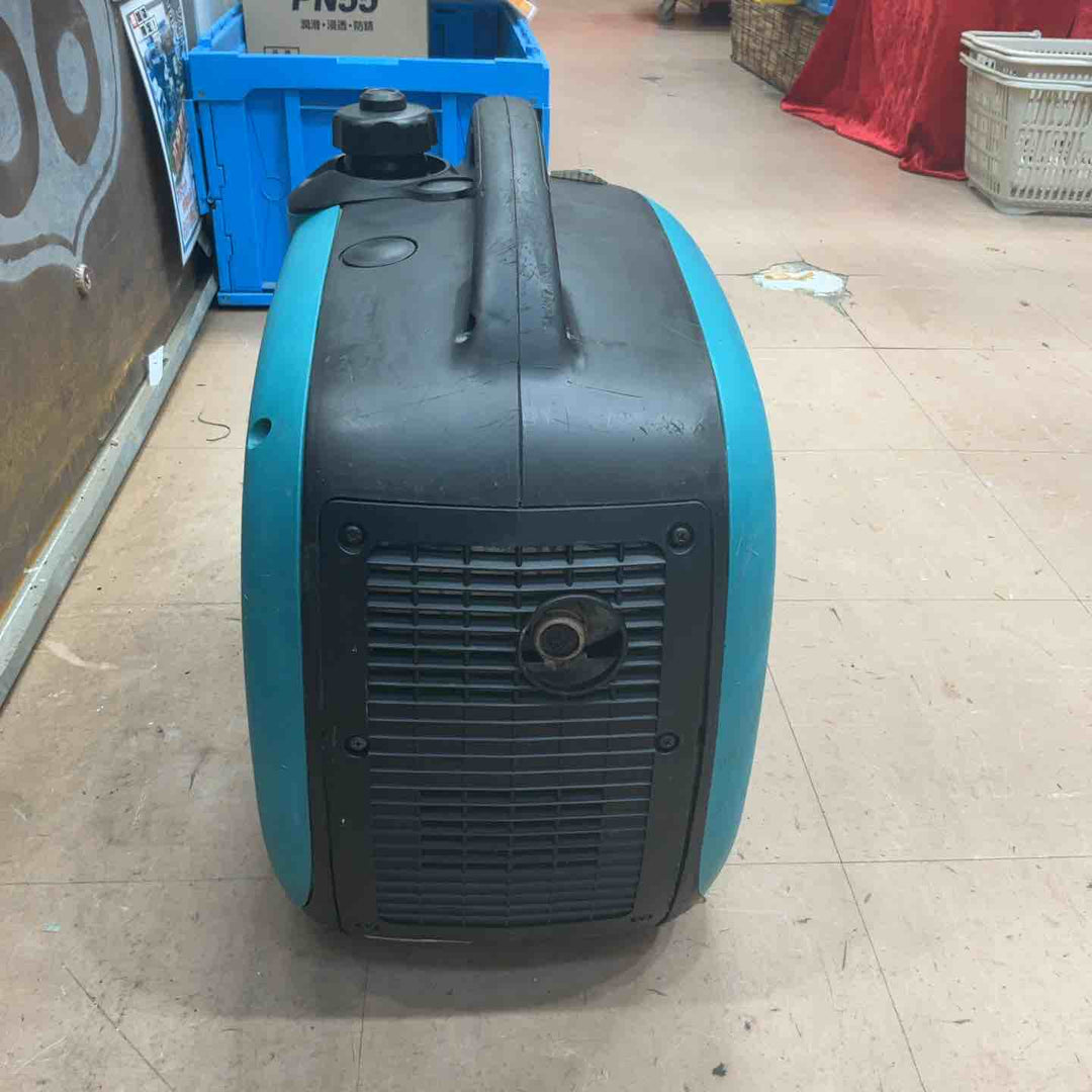 ★デンヨー(Denyo) 発電機 GE-1600SS-IV【草加店】