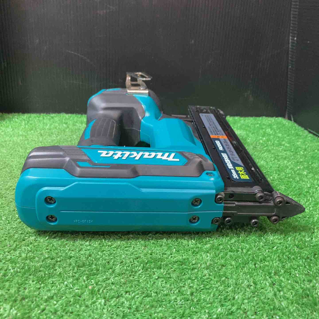 ★マキタ(makita) コードレスフィニッシュネイラ FN350DRG バッテリー1個付き(充電回数2回♪)【岩槻店】