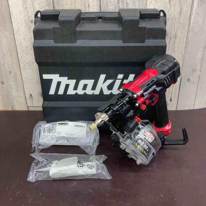 【中古品】 マキタ(makita) 高圧エア釘打ち機 AN514H 【東大和店】