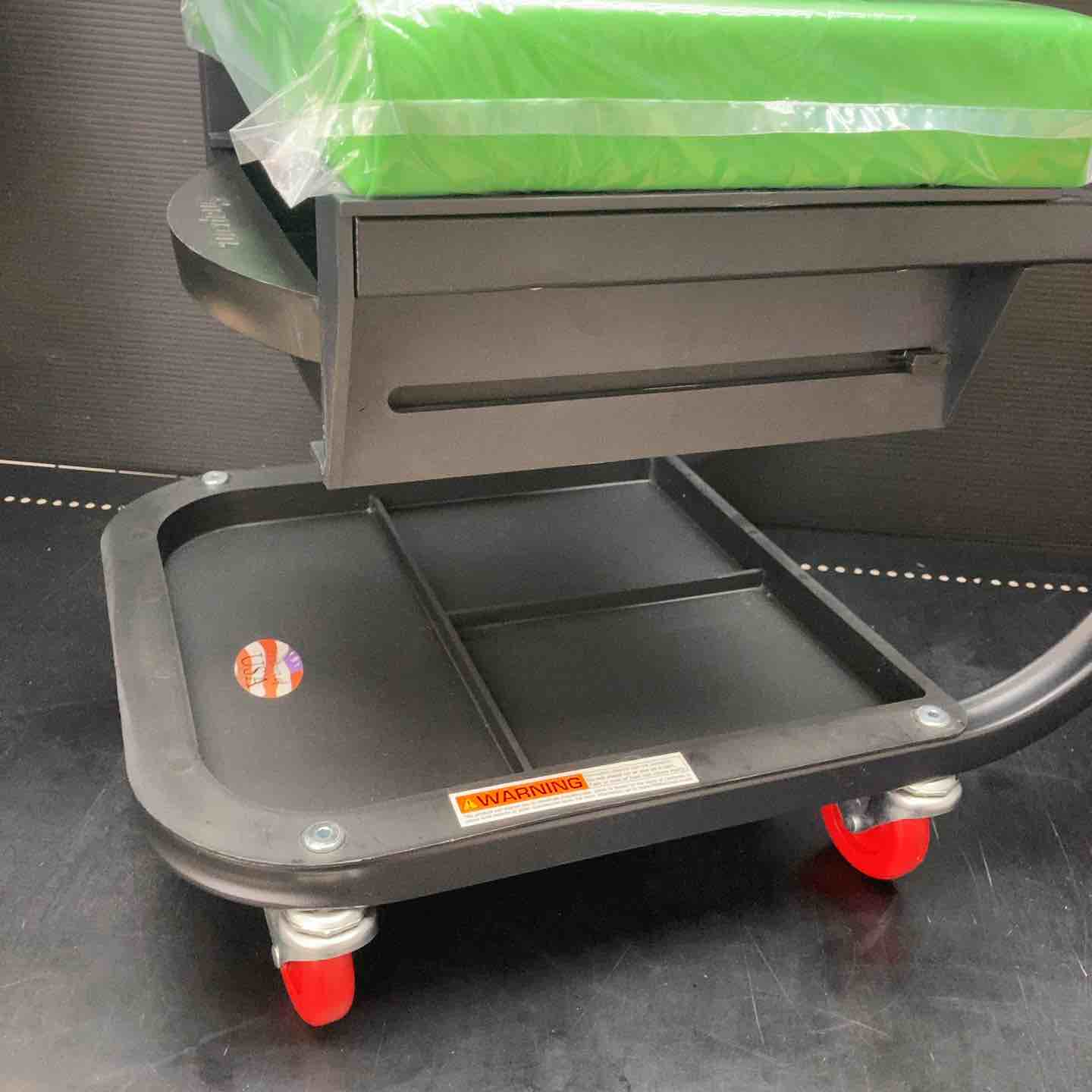 △Snap-on(スナップオン)シートクリーパーJCW80AG 緑【川越店