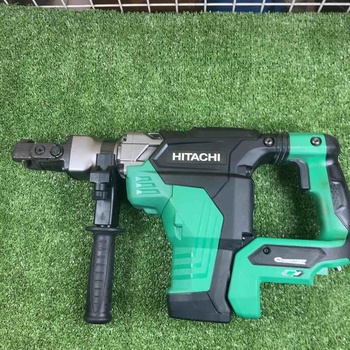 ハイコーキ(HIKOKI ※旧:日立工機) コードレスハンマドリル DH36DSA(NNK)【川崎店】