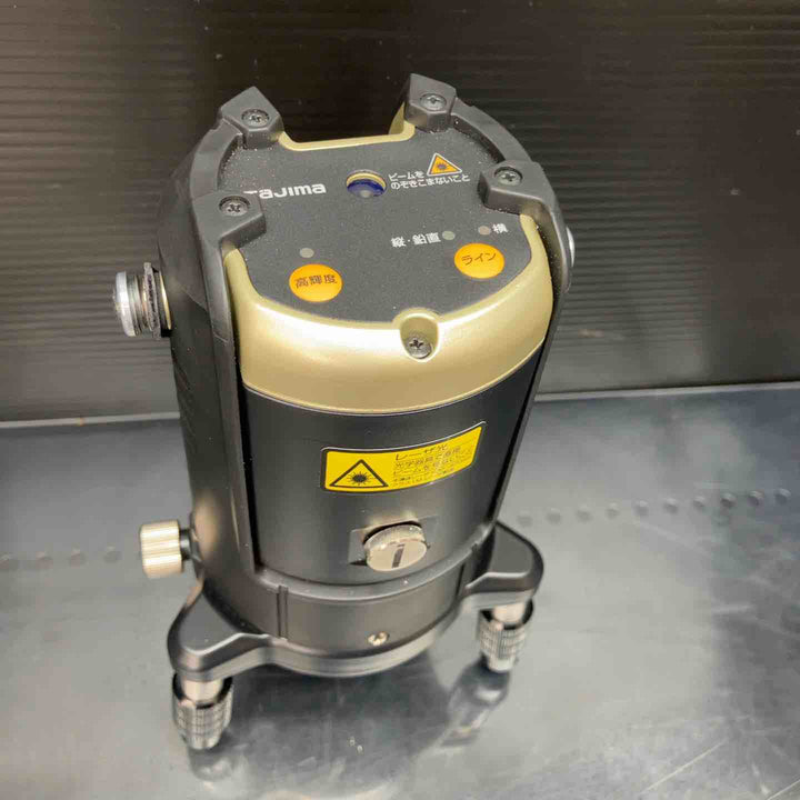 ◇タジマ(TAJIMA) レーザー墨出し器 GT2R-EXi 縦・横・鉛直 GT2R-EXI【川越店】