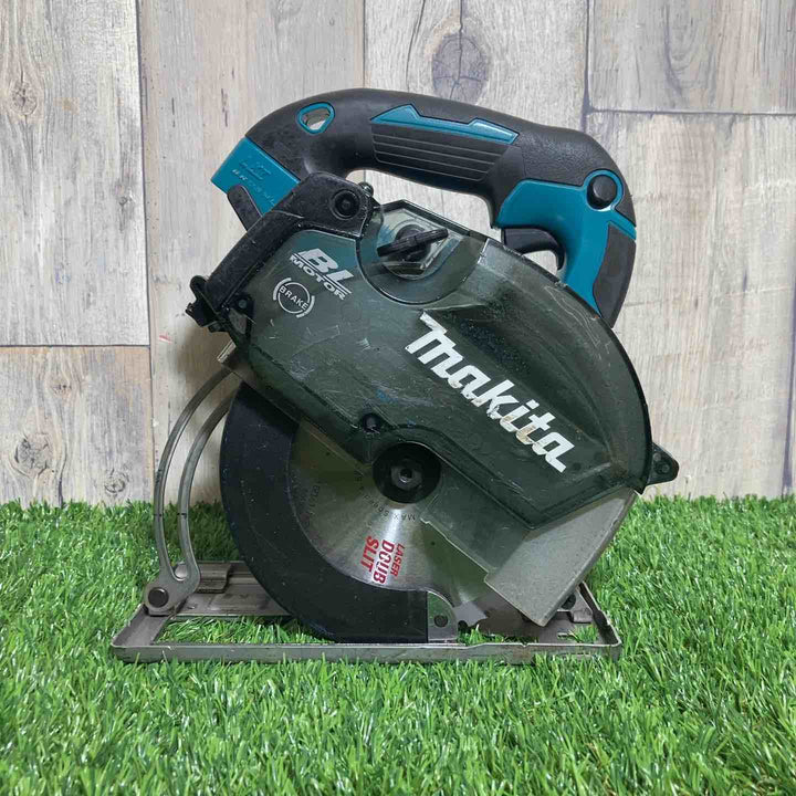 ★マキタ(makita)18V 150mmコードレスチップソーカッター CS553DZ 本体のみ【戸田店】