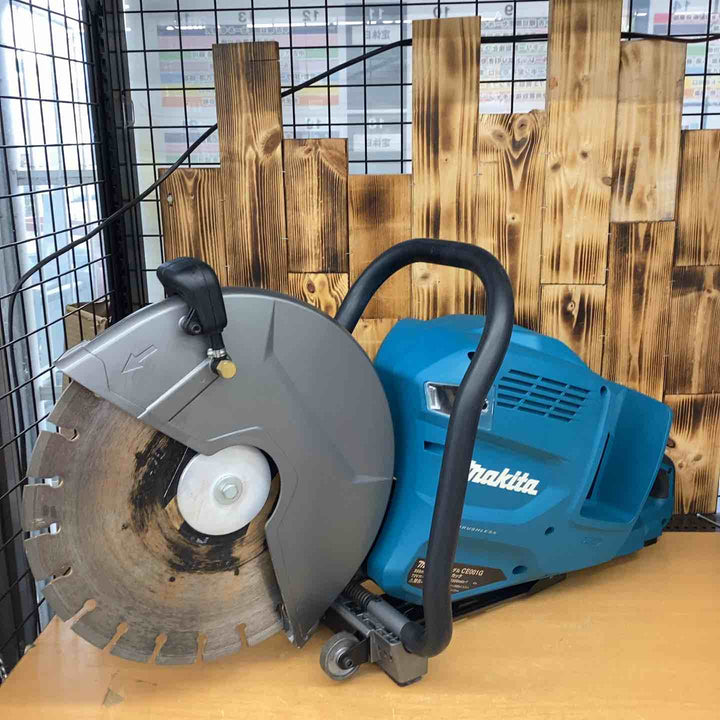 ★マキタ(makita) コードレスパワーカッター CE001GZ 40V5.0Ah BL4050F×2　DC40RA（バッテリー充電器セット）【越谷店】