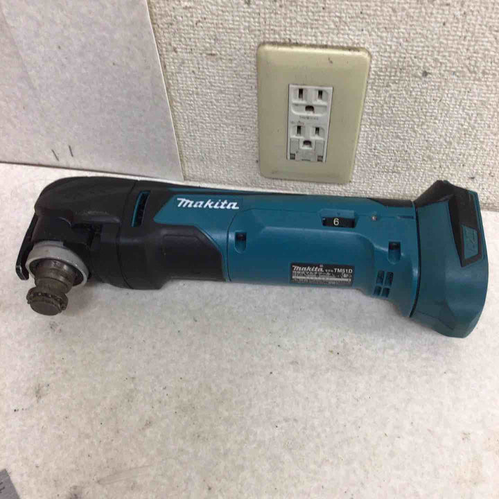 ★マキタ(makita) コードレスマルチツール TM51DZ【町田店】