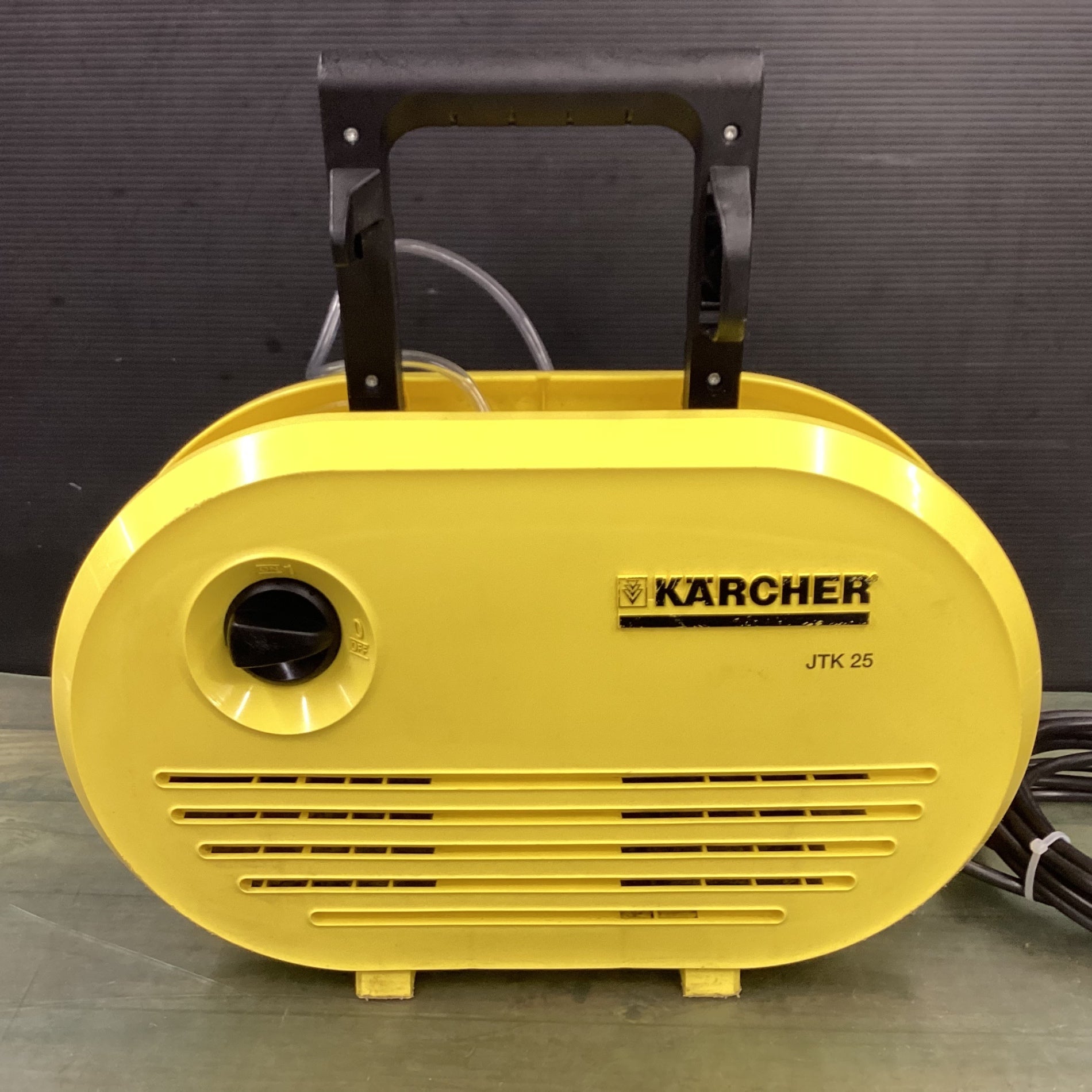 〇 KARCHER ケルヒャージャパン株式会社 JTK25 ケルヒャー 家庭用高圧洗浄機 【東大和店】