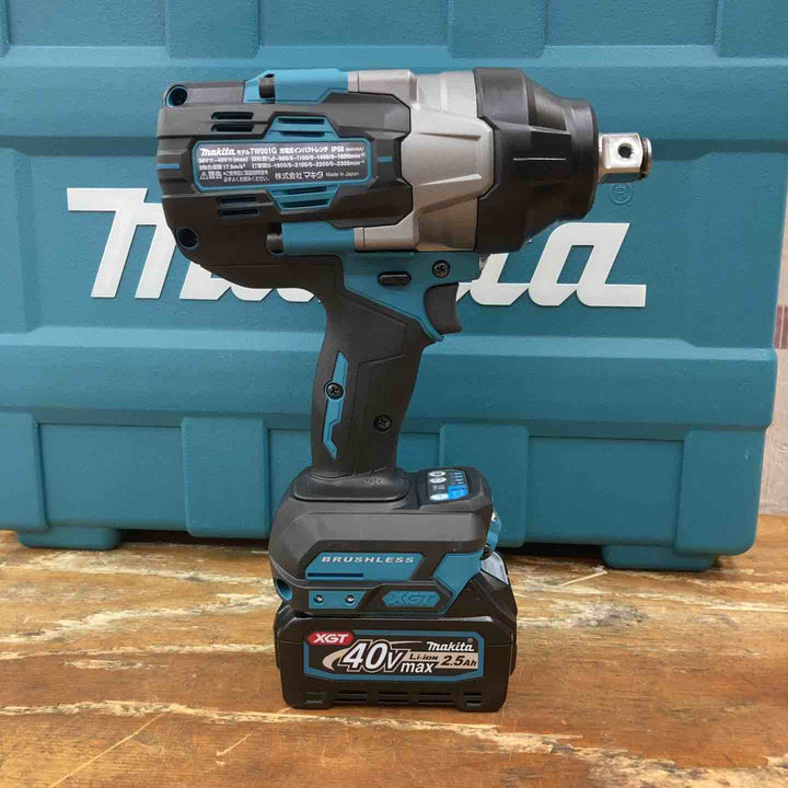 ★マキタ(makita) コードレスインパクトレンチ TW001GRDX【柏店】