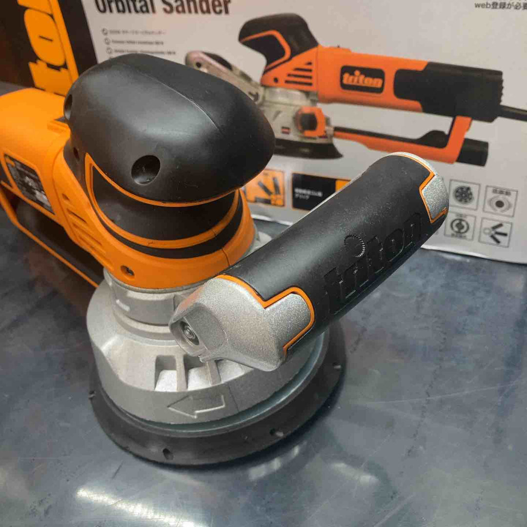 ◇トライトン(Triton) ギヤードオービタルサンダー TGEOS【川越店】