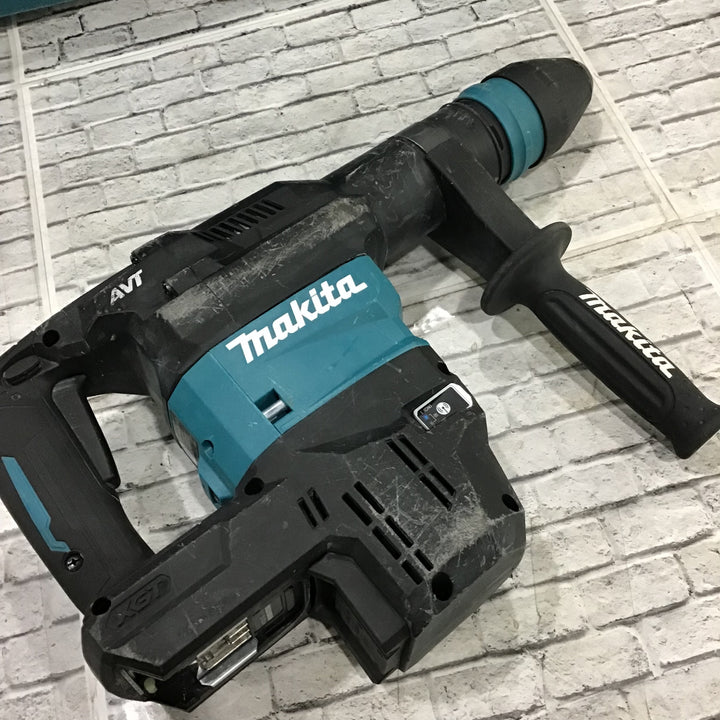 ★マキタ(makita) 40V SDS-max コードレスハンマ HM001GRMX 4.0Ahバッテリー2個【川口店】