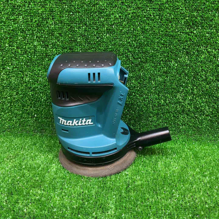 【中古品】☆マキタ(makita) コードレスランダムオービットサンダ BO140DZ【藤沢店】