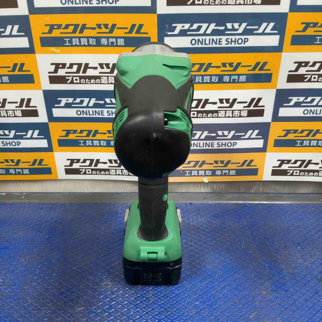 ★ハイコーキ(HIKOKI ※旧:日立工機) コードレスインパクトレンチ WR18DSHL(2LXPK)【草加店】