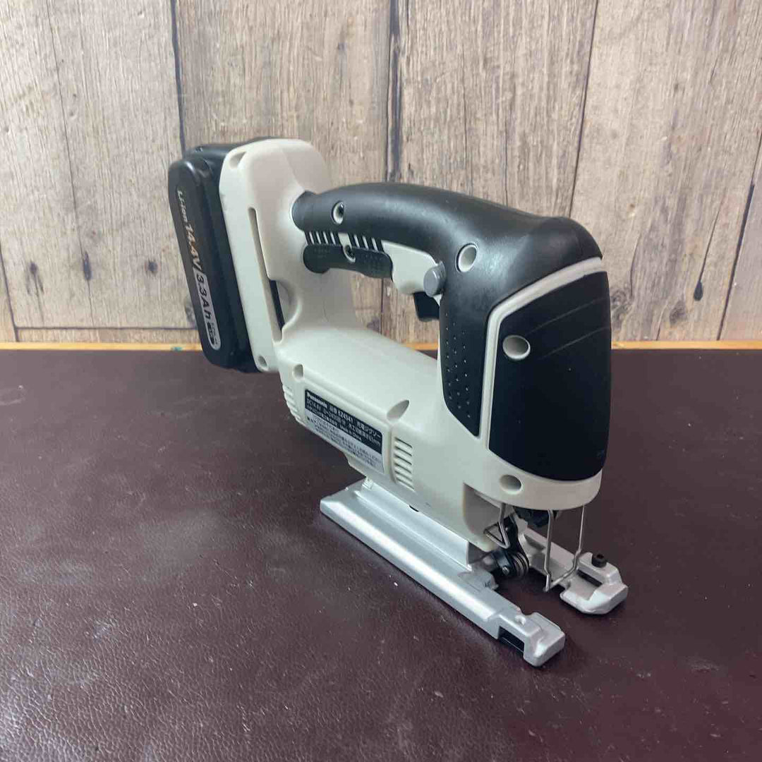 【中古品】 パナソニック(Panasonic) コードレスジグソー 本体 EZ4541X-B 【東大和店】