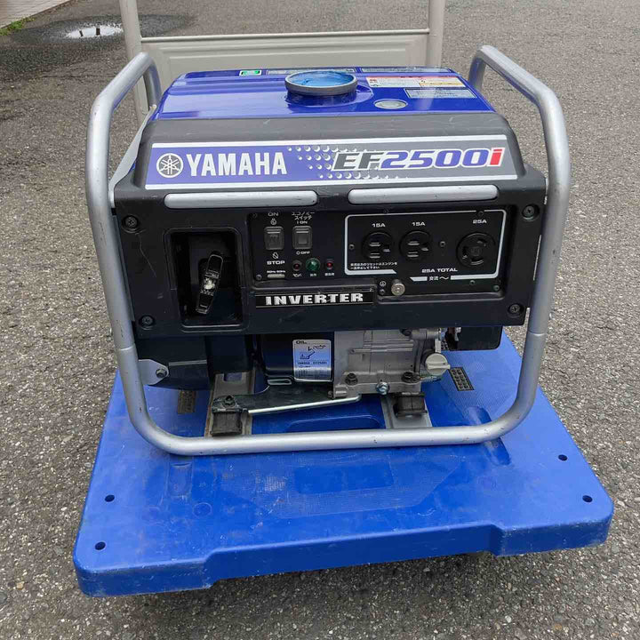 【店頭受取り限定】★ヤマハ(YAMAHA) インバーター発電機 EF2500i【所沢店】