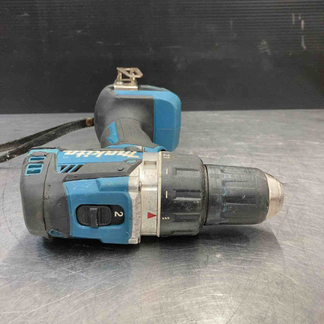 【中古品】 ☆マキタ(makita) 18V コードレスドリルドライバー DF484DZ 【東大和店】