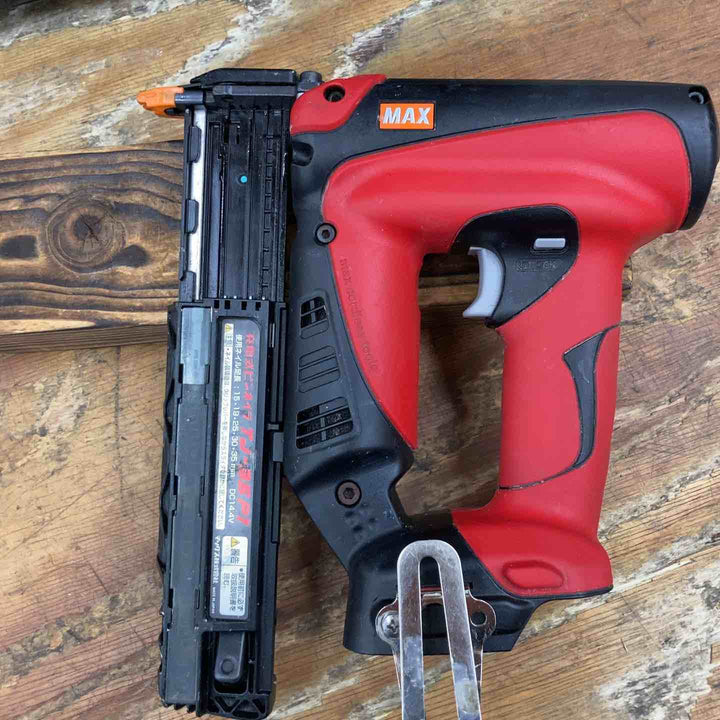 ◇マックス(MAX) コードレスピンネイラ TJ-35P1-BC【柏店】