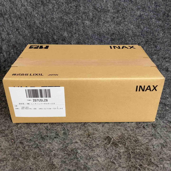 【未使用品】 LIXIL/リクシル 浴室水栓 サーモスタット付 RBF-912(メッキハンドル・エコフルシャワー) 一般地用 シャワーバス水栓 混合水栓 INAX 【鴻巣店】