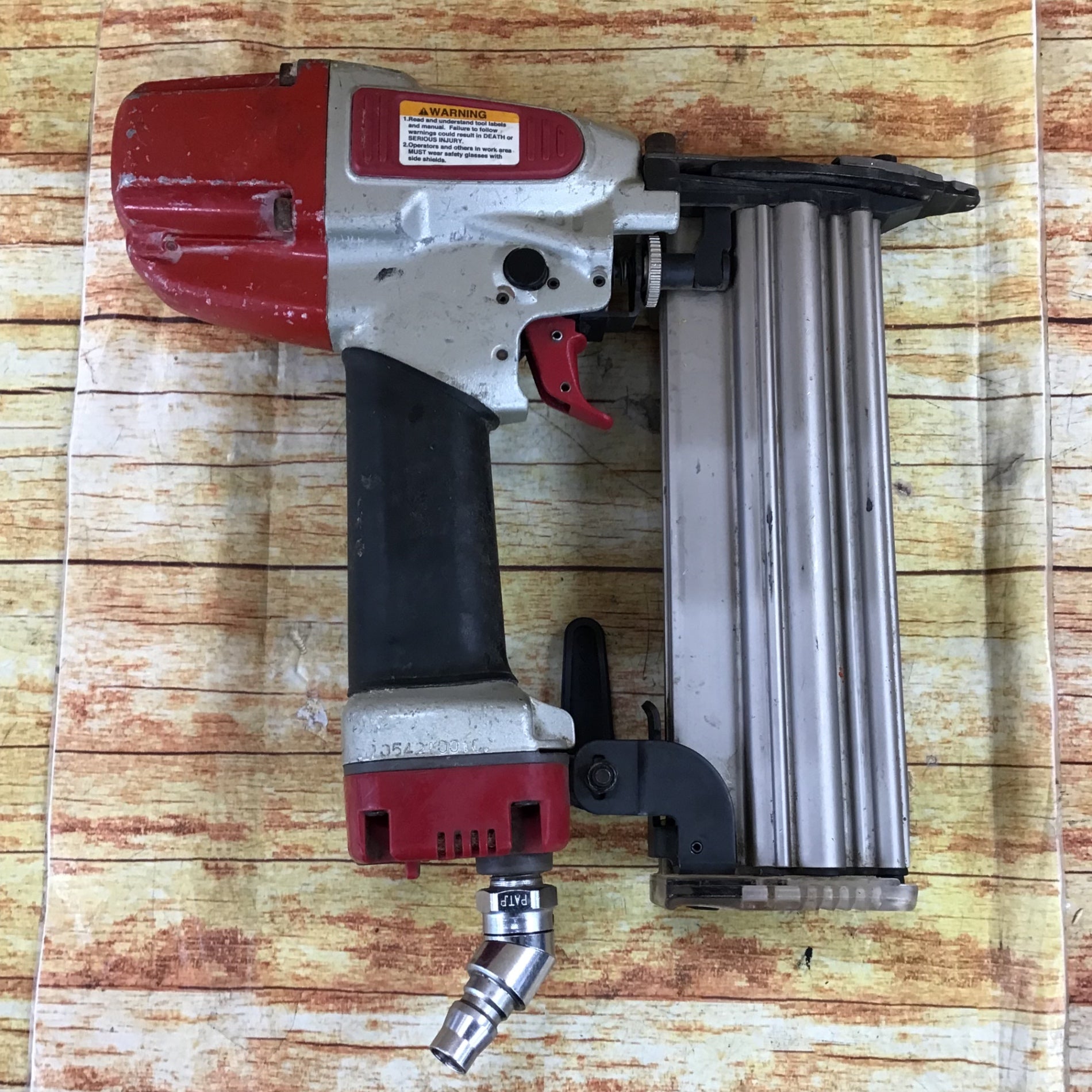 ☆マックス(MAX) 常圧フィニッシュネイラ TA-255/F55M0【川崎店