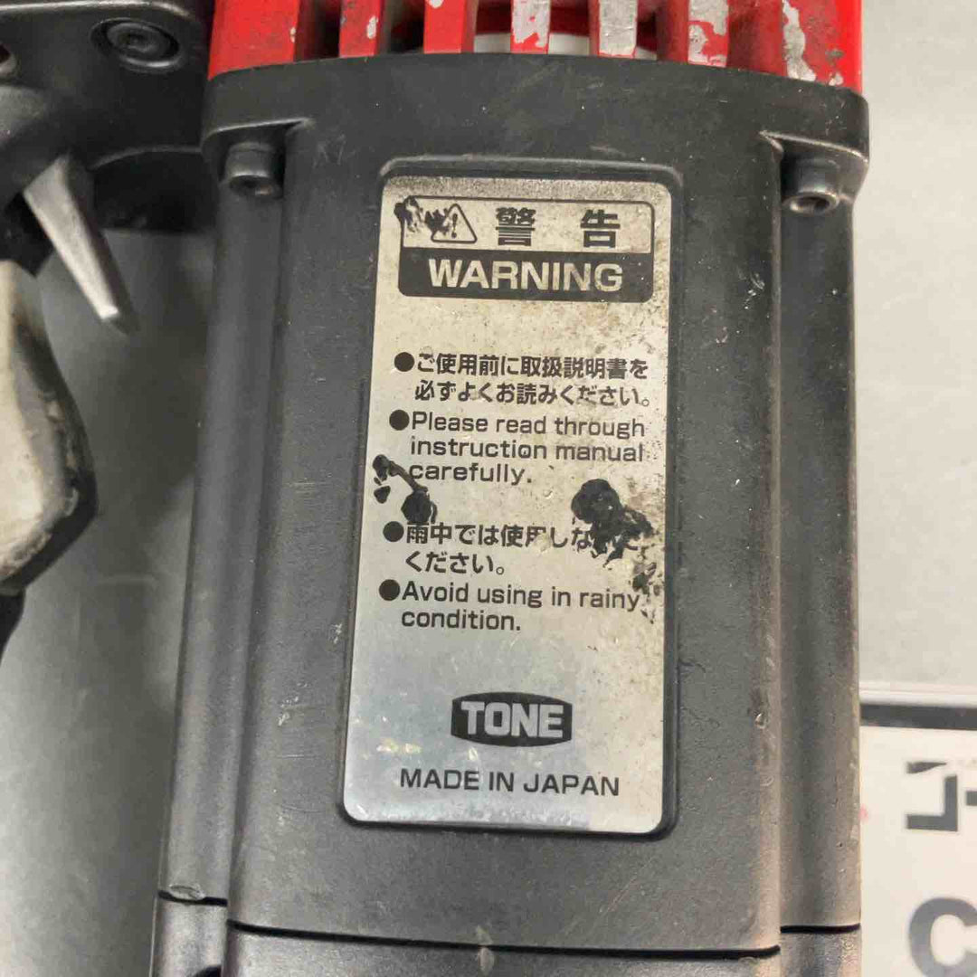 TONE　コードレスシャーレンチ　CSM160　バッテリ2(18/36VマルチボルトBSL36B18)＋急速充電器 UC18YDL2【戸田店】