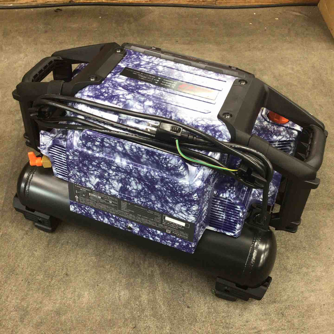 ◇マックス(MAX) 高圧専用コンプレッサ AK-HH1310E2_Cブルーホワイト【川崎店】